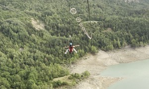 Tena Valley Zip Line Ride