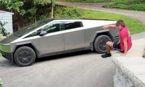 Guy Discovers Physics