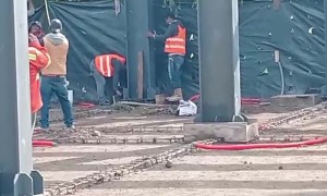 This Guy Knows How to Make Work Fun