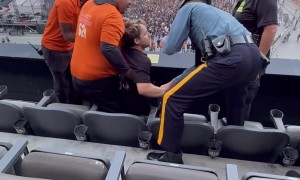 Man Ejected From KORN Show For Jerking Off