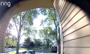 Dinner Guest Leaves With Gas