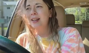 Universe Listens To Spears Song, Rolls Car