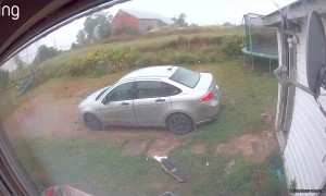 Woman Caught Trying to Steal My Car