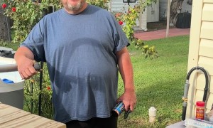 Cousins Come Running For Fake Emergency Turned Air Force Homecoming