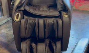 Twinkle Toes Always Find His Chair