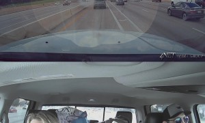 Driving Through Lane Poles in Multiple Angles