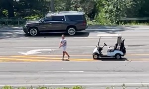 "Play It as It Lies" on the Highway