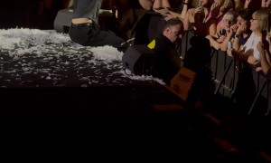 Tom Grennan Stops Show to Check on Fan