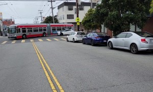 Waymo Collides with SFMTA Muni Bus