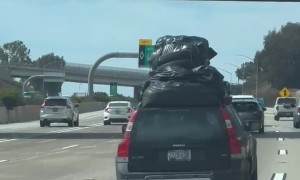 Arizona Car Limping Home