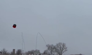 Controlled Tower Demolition Done by Professionals