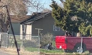 April 5 2025 Pocatello Police Shooting