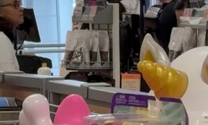 Shoplifting Accusations At Department Store