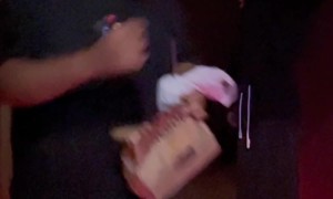 Nun Scares People as They Exit the Theater