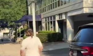 Mama Hopes to Speed Up the Birthing Process