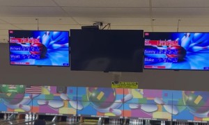 Bowling Ball Slips Out on the Backswing