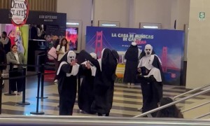 Nuns Night Out for Conjuring 2