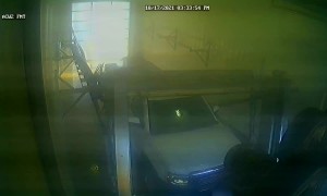 Impatient Car Wash Customer Totals Machine