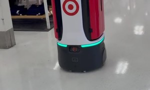 Target Rolls Out New Robots