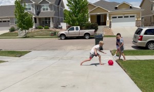 Rock, Paper, Garbage Truck