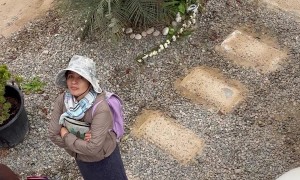 Turning Away Early Morning Proselytizers