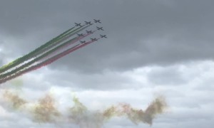 Italian Air Force Aerobatic Demonstration Team