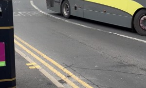 Took the Family to Blackpool