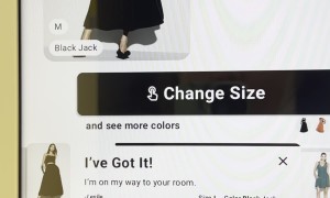 Old Navy Rolls Out New AI Dressing Rooms