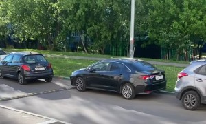 Stair Railing Slide Doesn't Go To Plan