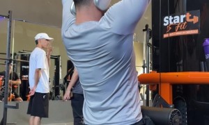 Lat Pull Down Machine Snaps
