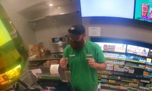 Please Pull a Wallet