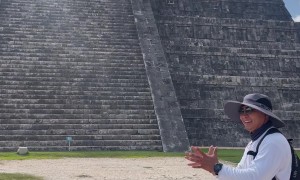 Kukulkan Temple Replicates Quetzal Bird Call