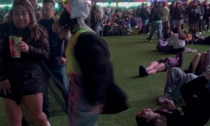 That Music Festival Glow