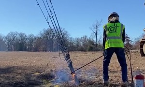 Telecom Tower Demolition