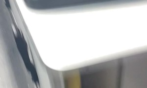 Woman Sneaks Into an Ambulance