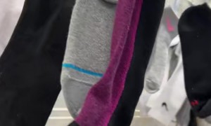 Single Socks at Ross