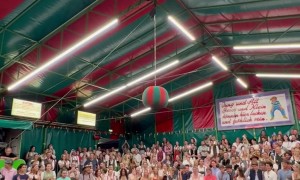 Traditional Game at Oktoberfest 2025