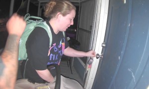 Attack of the Fake Porch Frogs