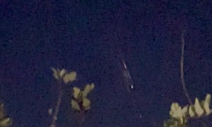 Fireball Spotted Flying Through Bay Area Night Sky