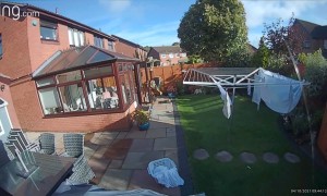 Furious At The Fitted Sheet