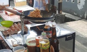 Technology Tosses Fried Rice