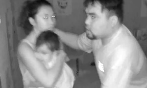 6.7 Magnitude Earthquake Wakes Family in Cebu, Philippines