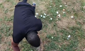 Wedding Videographer Drops and Loses Rings