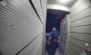 Cop Delivers Food After Door Dash Driver Gets Arrested
