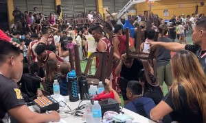 7.0 Eathquake in Consolacion Phillipines