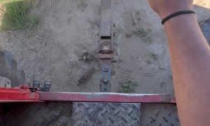 I'm Not Going Down There to Hook Up