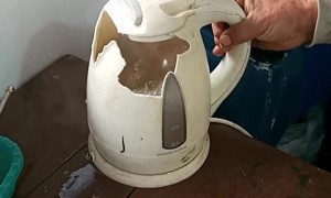 Kettle Gives It's All