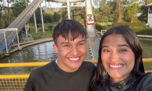 Anticlimactic Splash