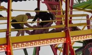 Oktoberfest Toboggan Ride