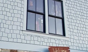 The Ultimate Harry Potter Halloween House